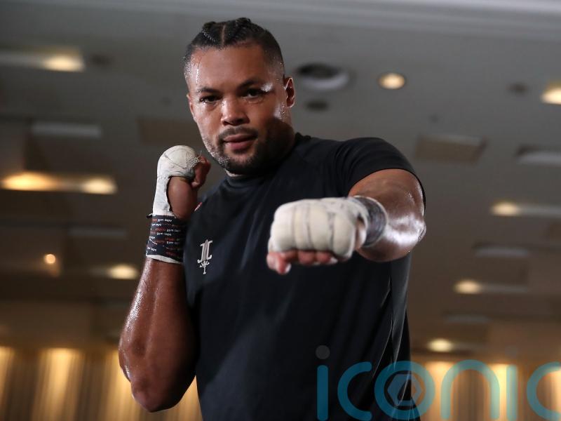 I’ll be too much for Joseph Parker – Joe Joyce