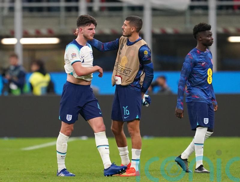 What relegation could mean for England as Gareth Southgate’s men leave top table