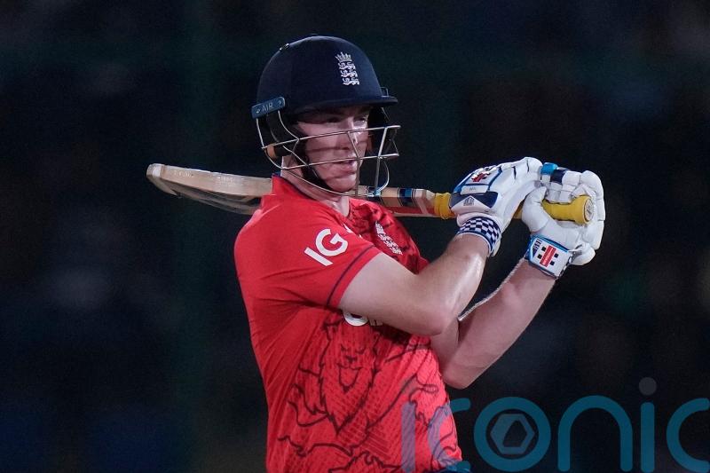 Harry Brook ‘nailed on’ to start for England at World Cup – Nasser Hussain