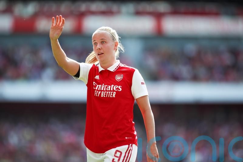I’m still on cloud nine, says Beth Mead after flying start to WSL season