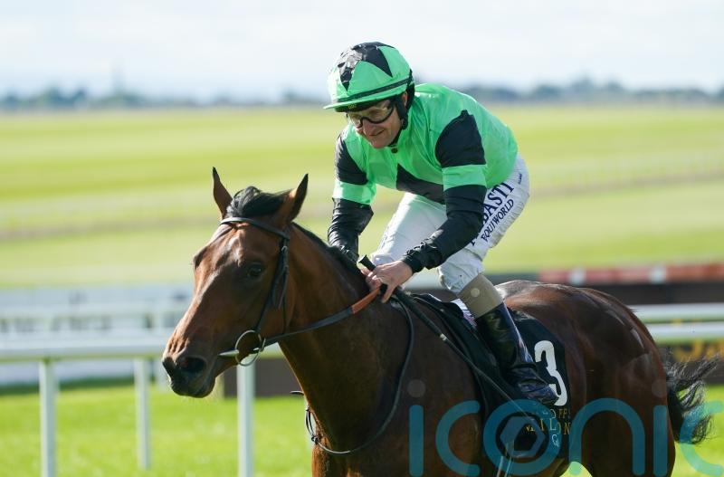 Galeron snatches Goffs Million riches