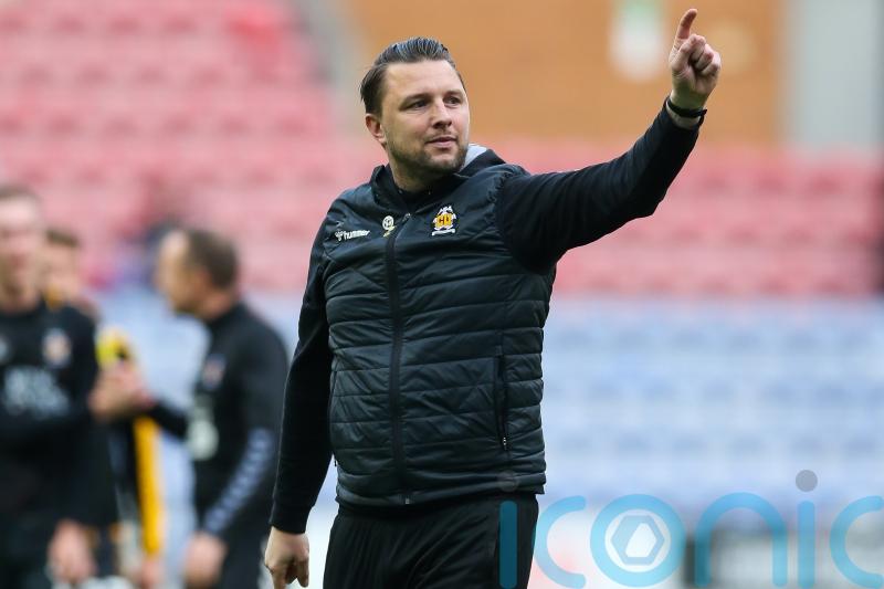 Mark Bonner hails ‘exceptional start’ for Cambridge after win at Morecambe