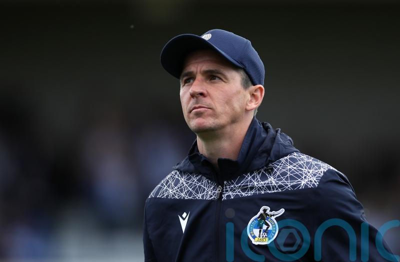 We shot ourselves in the foot – Joey Barton bemoans Bristol Rovers loss