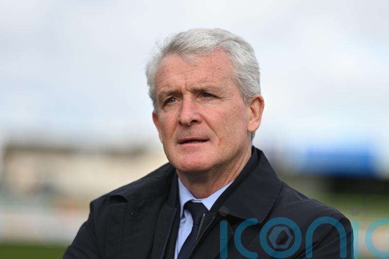 Bradford boss Mark Hughes has high hopes for Vadaine Oliver