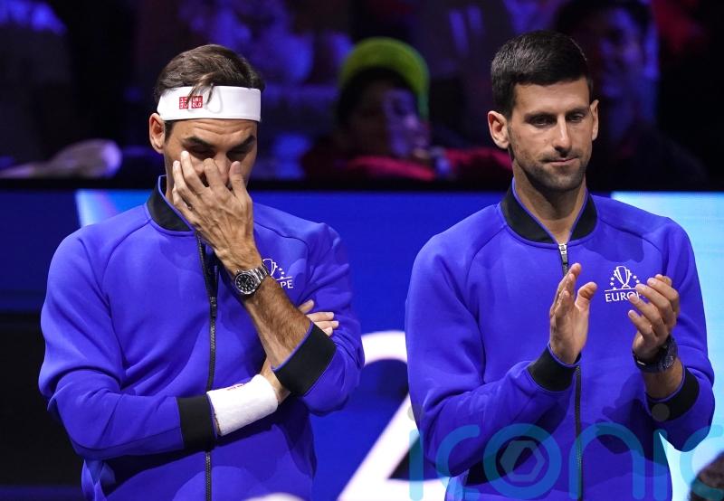 Roger Federer’s farewell was a beautiful moment – Novak Djokovic