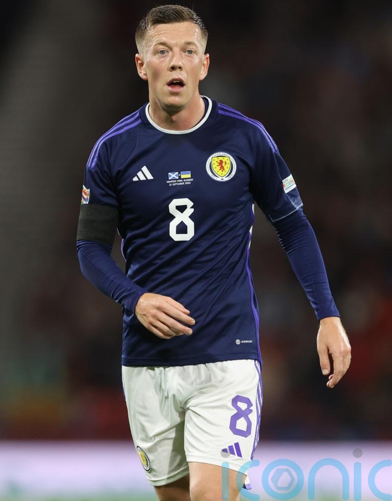Scotland can’t play for a draw in Nations League decider – Callum McGregor