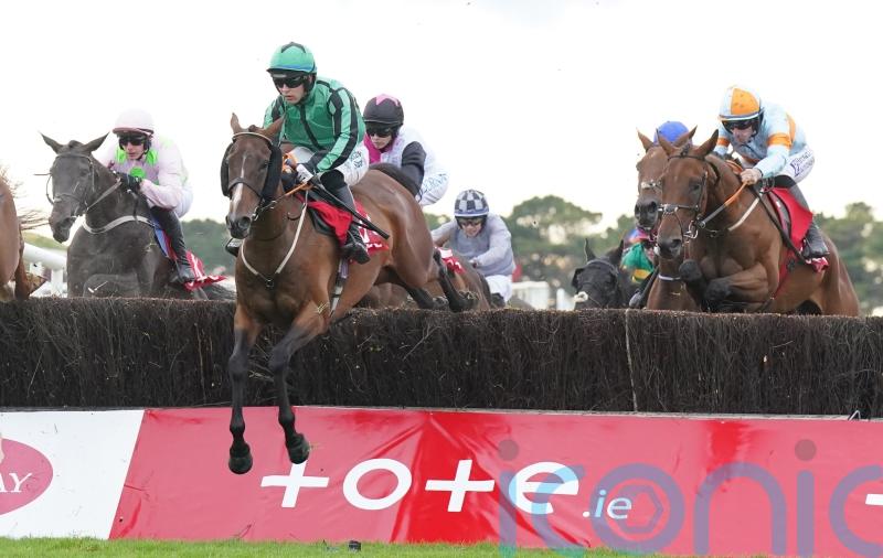 Hewick set for American spin ahead of Gold Cup aim