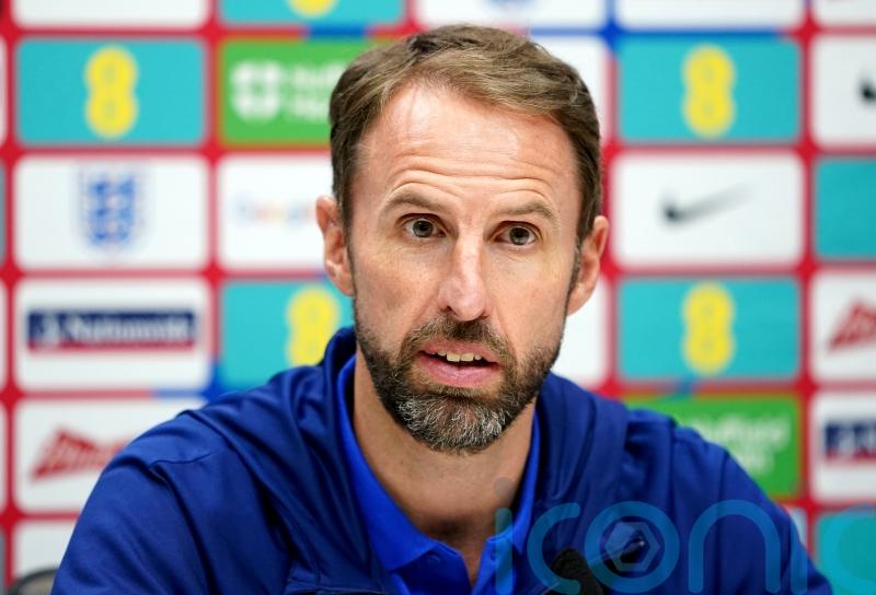 Gareth Southgate ‘not hiding’ from criticism as England gear up to face Germany