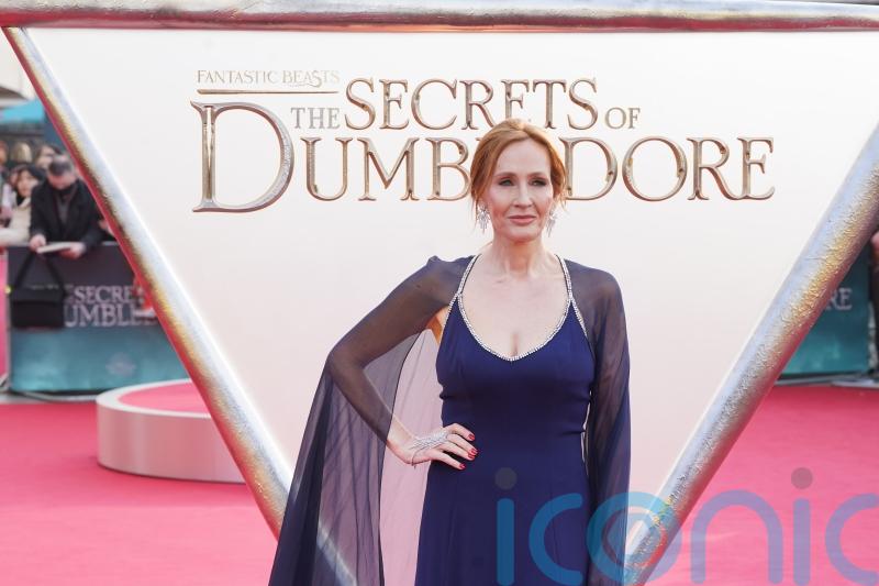 Police drop investigation into ‘online threat’ made to Harry Potter author
