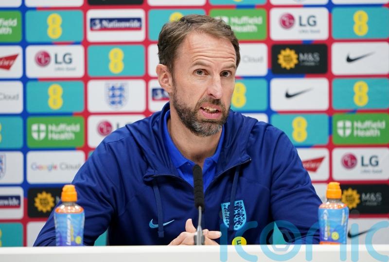 Gareth Southgate urges England fans to ‘get behind the team’ in Germany send-off
