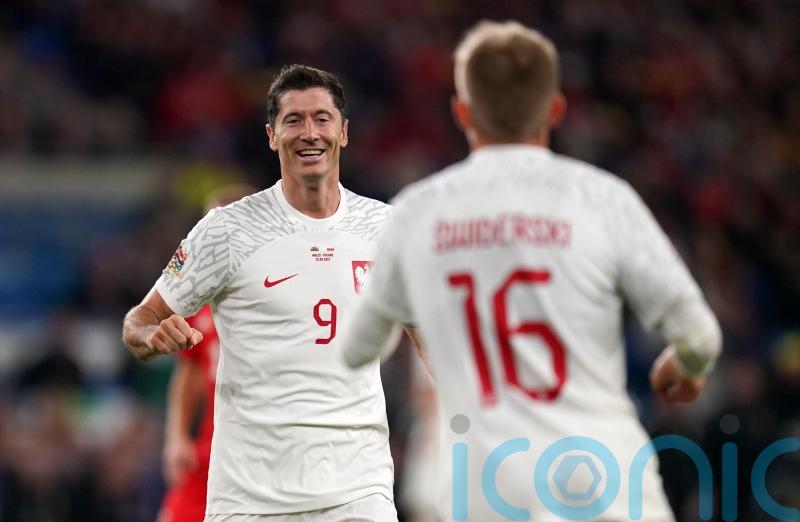 Wales relegated from Nations League’s top tier following Poland defeat