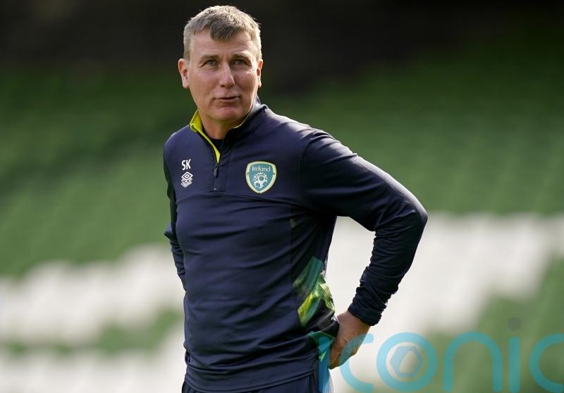 Stephen Kenny upbeat over Republic of Ireland’s future