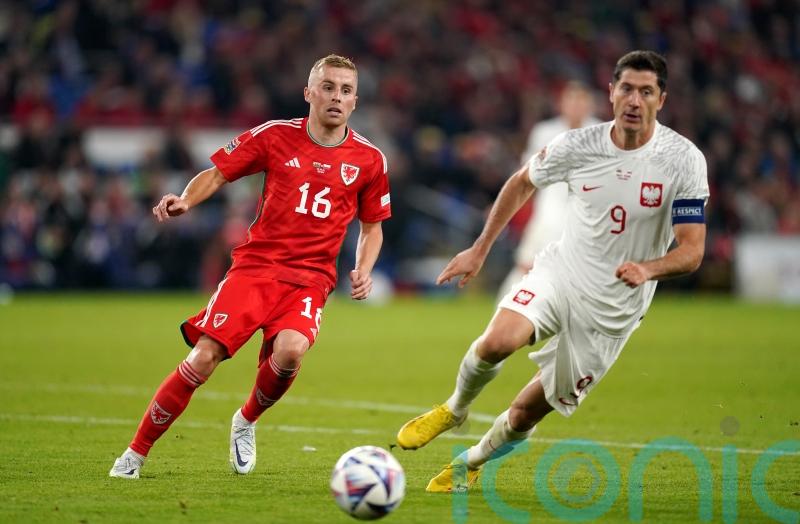 Joe Morrell: Wales happy for England to get headlines ahead of World Cup clash