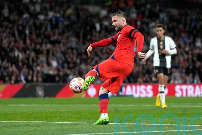 Luke Shaw says Harry Maguire is a ‘big part’ of England squad