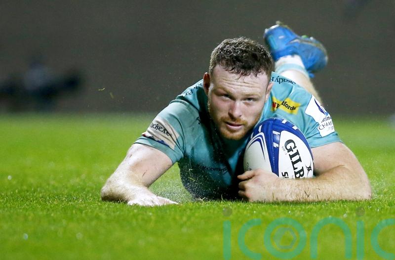 Sam Simmonds’ Montpellier move ‘a worry’ for English clubs, says Mark McCall
