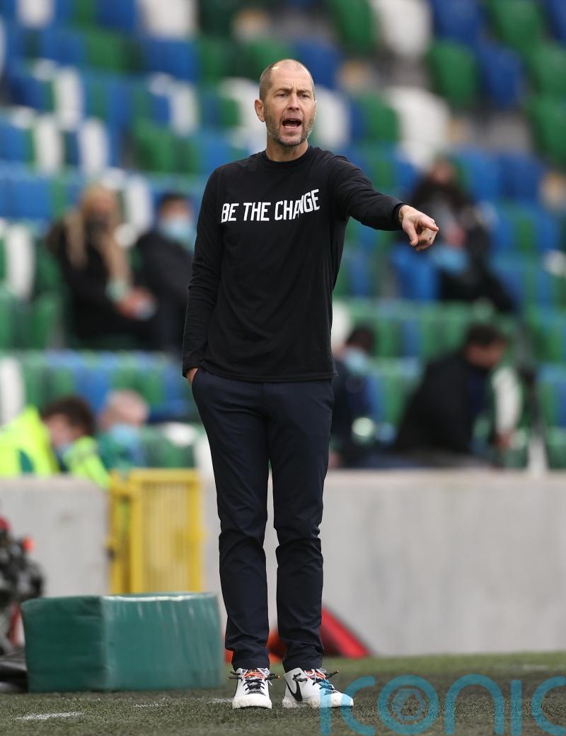 England a ‘scary’ prospect at World Cup – United States boss Gregg Berhalter
