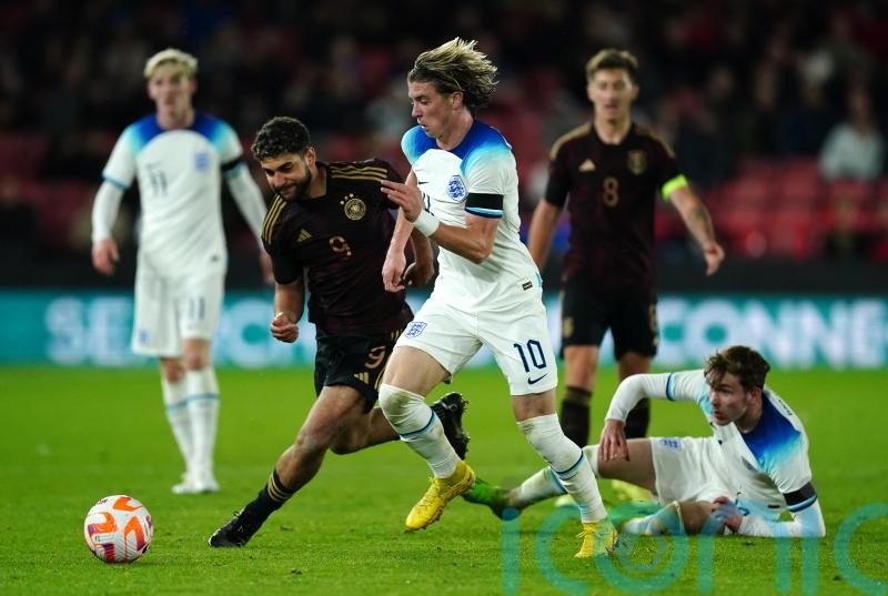 Conor Gallagher’s application has been great, says Young Lions boss Lee Carsley