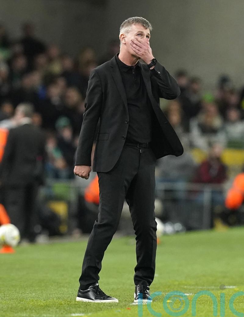 We’ll learn from ‘few minutes of madness’ – Stephen Kenny