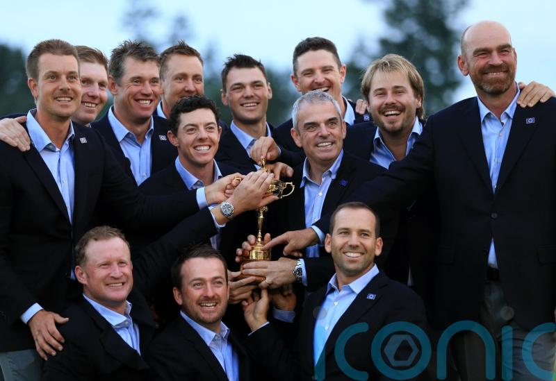 On this day in 2014 – Europe retain Ryder Cup with Gleneagles victory