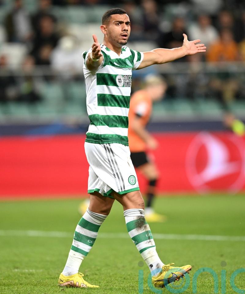 Giorgos Giakoumakis giving Celtic cause for concern ahead of Motherwell clash