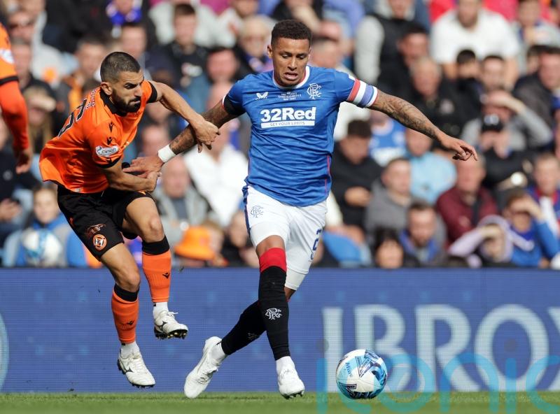 Rangers are raring to go after international break – James Tavernier