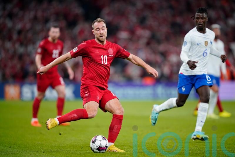 Denmark’s World Cup kit designed as protest against Qatar’s human rights record