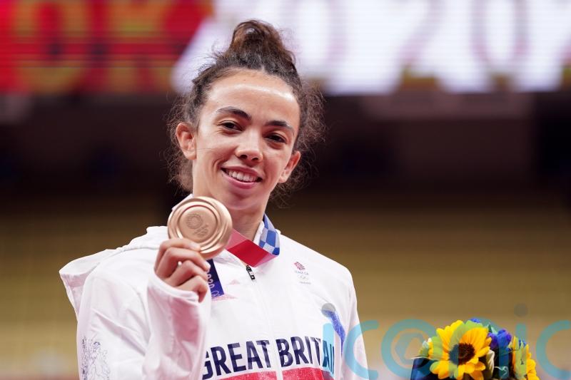 Chelsie Giles eager to take ‘next step’ and secure World Championship medal