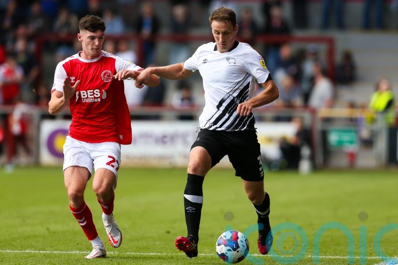 Harvey Macadam a doubt for Fleetwood’s fixture with Barnsley