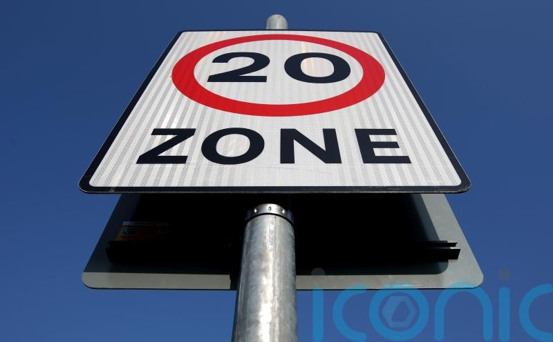 20mph zones ‘reduced casualties and collisions by 2% in Belfast’