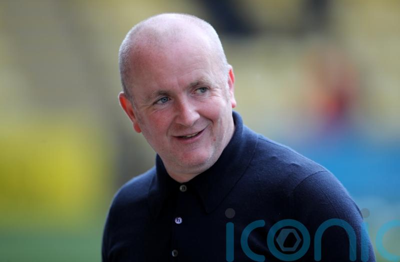 Livingston boss David Martindale ‘not looked at league table’