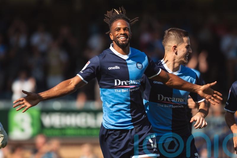 Garath McCleary back in Wycombe’s squad for home game against Plymouth
