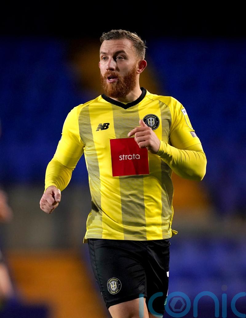 Harrogate have injury issues ahead of Bradford clash