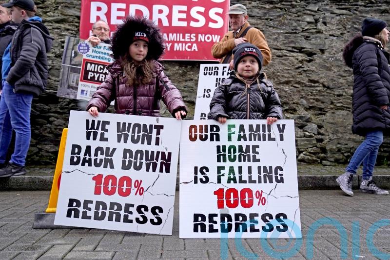 Concrete block levy will offset cost of mica redress scheme – Tanaiste