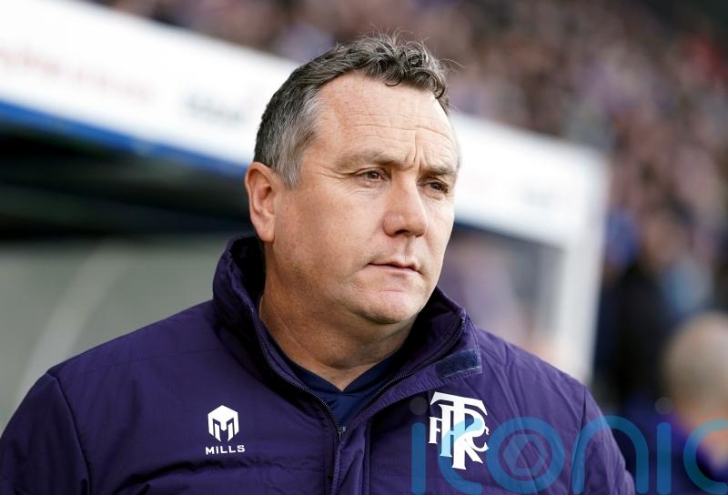 Micky Mellon has Luke Robinson decision to make when Tranmere host Barrow