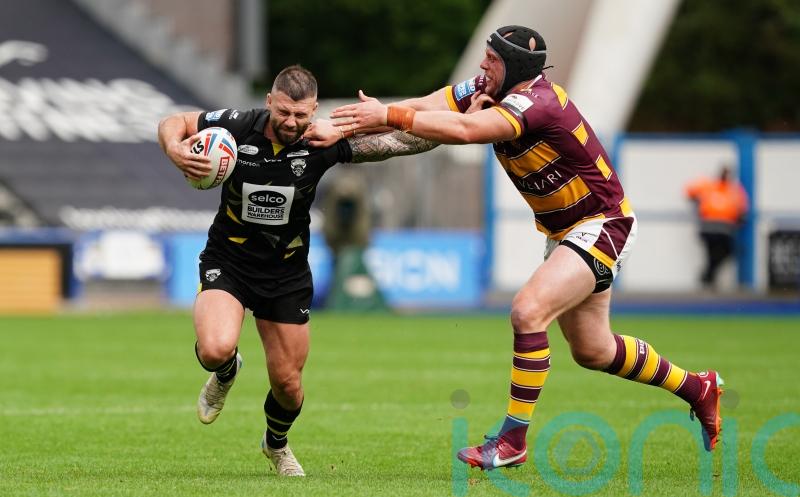 Huddersfield veteran Chris Hill earns shock recall to England&rsquo;s World Cup squad