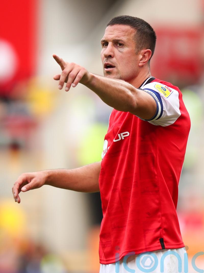 Richard Wood and Lee Peltier to lead managerless Rotherham against Wigan