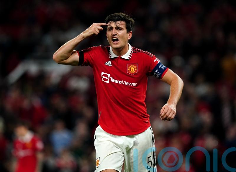 Erik ten Hag believes in under-fire Manchester United defender Harry Maguire