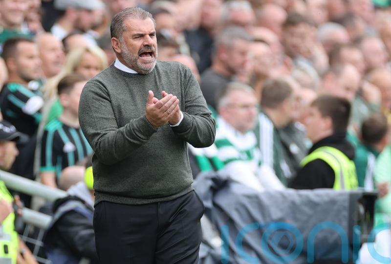 Ange Postecoglou still happy to make changes despite Celtic’s loss to St Mirren