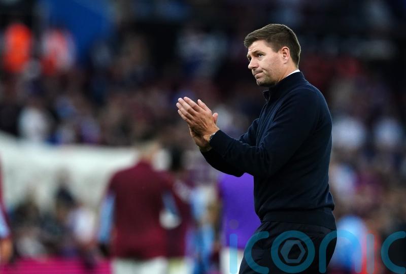 Here is your moment – Steven Gerrard hopes Aston Villa fringe players step up