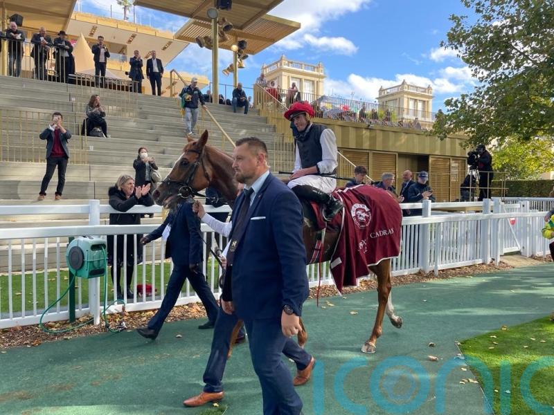 Staying king Kyprios claims Cadran crown