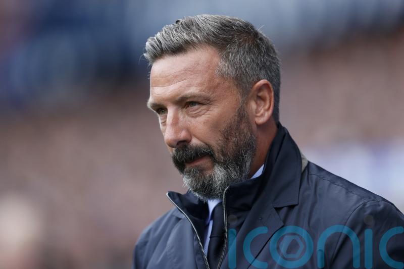 Kilmarnock soundly beaten on Derek McInnes’ Aberdeen return