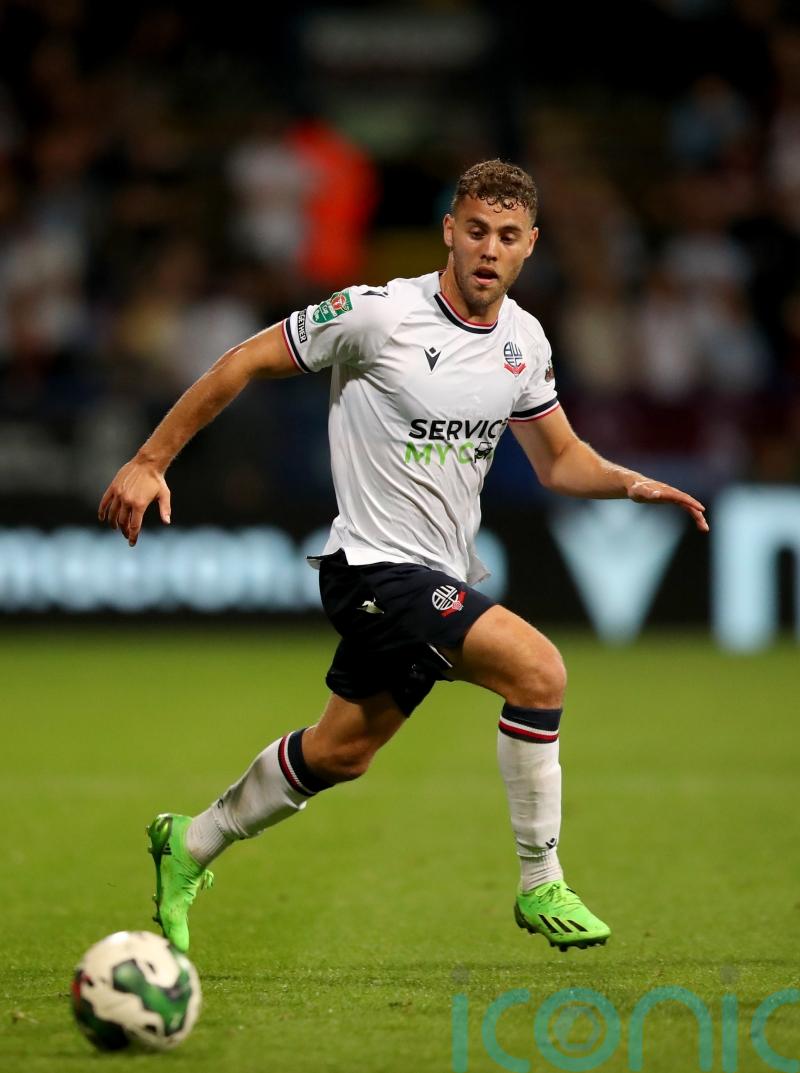 Bolton make it four league wins in a row after home victory over Lincoln