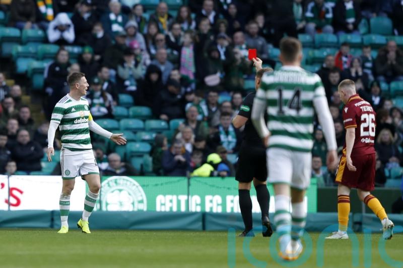 Missing McGregor and Greive reprieve – 5 things we learned in Scotland