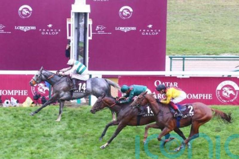 Alpinista claims Arc crown for Prescott and Morris