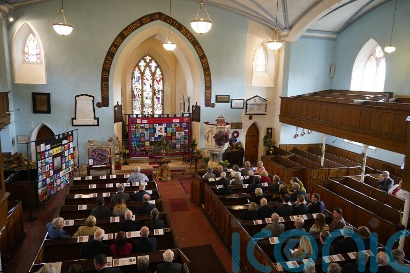 Service held for ‘hidden’ victims of the Troubles