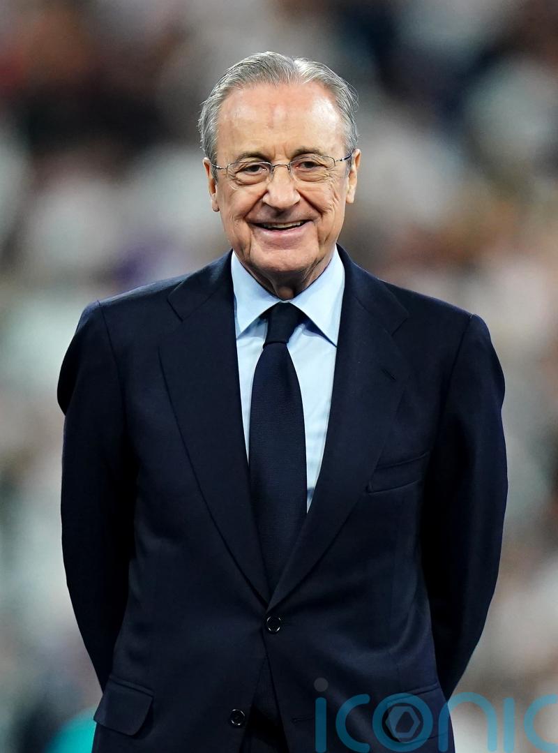 European Super League can revive ‘sick’ football says Real Madrid president