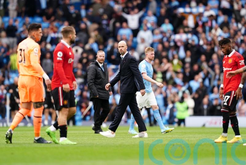 How derby defeat compares to Manchester United’s worst of Premier League era