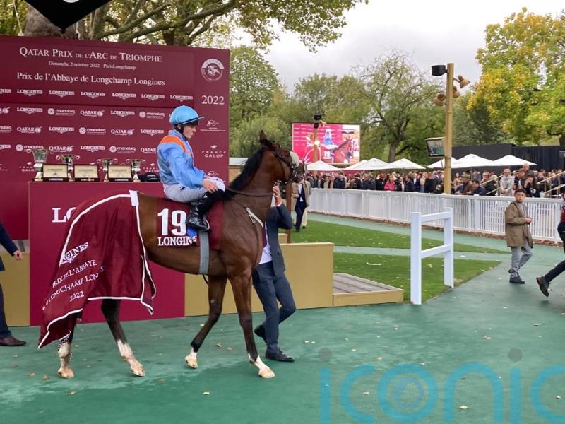Breeders’ Cup being considered for speedy Queen