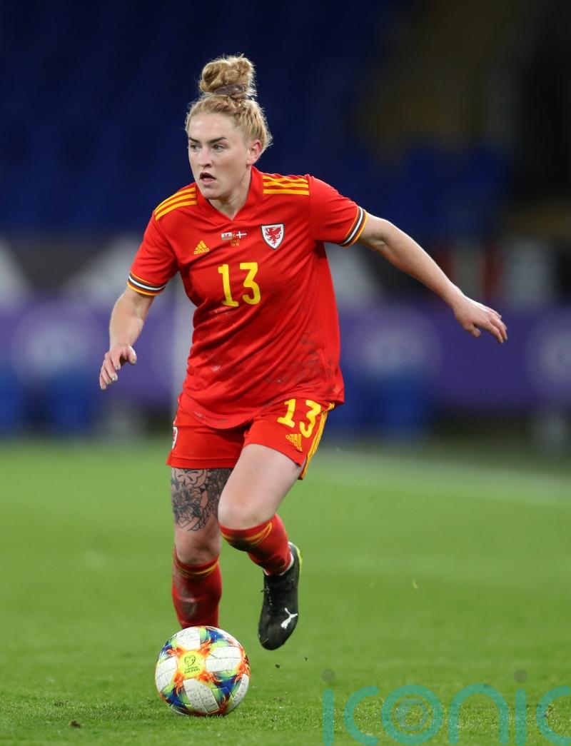 We’ve made history but we’re not finished – Wales midfielder Rachel Rowe