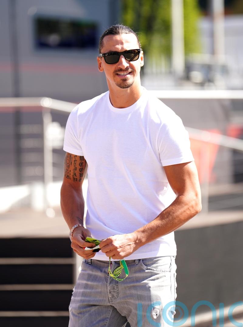 Zlatan Ibrahimovic celebrates turning 41 in style – Monday’s sporting social